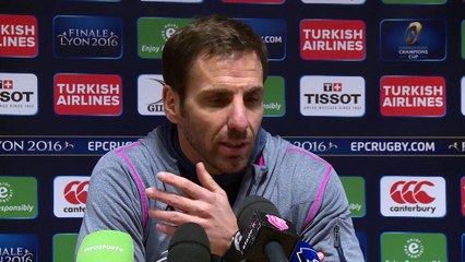 Stade Français - Quesada : "Bordeaux doit rester un accident"