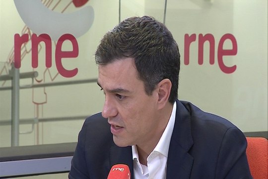 Sánchez: Dije a Rajoy lo que millones de españoles piensan
