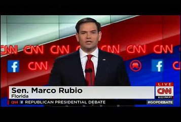 Closing statement Cruz