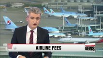 Airlines waive fuel surcharge for 5 straight months