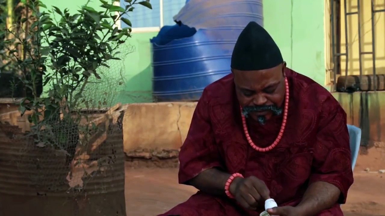 SHINA RAMBO (STORY OF A DEADLY AFRICAN TERRORIST)4D - LATEST 2015 NOLLYWOOD MOVIES.