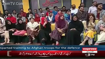 Khabardar Best Comedy By Sheikh Jee (Fake Peer Baba )
