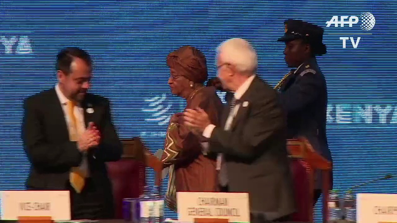 Ouverture à Nairobi de la conférence ministérielle de l'OMC
