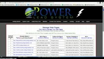 How to Get More Referrals and Signups in Traffic Monsoon Using Power Lead System and the Rotator