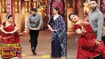 Bharti Singh Turns MASTANI For Ranveer Singh In Comedy Nights Bachao | 19th Dec Episode