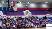 High Schooler Throws Down Insane Windmill Dunk From Free-Throw Line