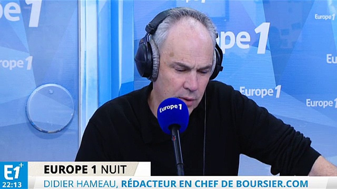 La Bourse : 15/12/2015