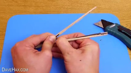 How to Make a Matchbox Microphone