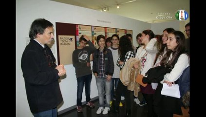 Diogo Cão - Visita Estudo 9ºD - Museu Som e Imagem