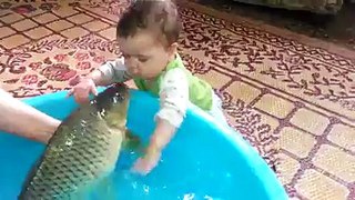 Waow what a style baby very funy video like this page and find more funy videos