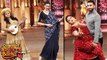 Bharti Singh Turns MASTANI For Ranveer Singh In Comedy Nights Bachao | 19th Dec 2015