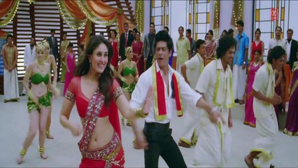 Muthada Chammak Challo (Ra One) - Full Video Song Tamil Version