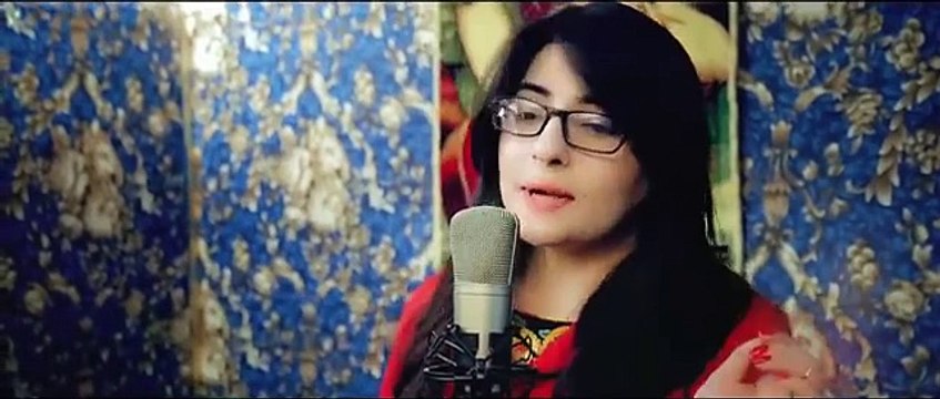 Tuhe Mera Dil - Gul Panra Mashup ft Yamee Khan - Full Song - Official Video RASHID GORSI