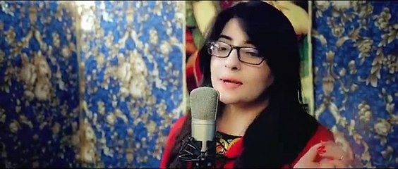 Tuhe Mera Dil - Gul Panra Mashup ft Yamee Khan - Full Song - Official Video RASHID GORSI