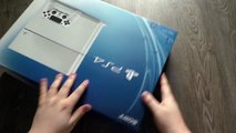 Unboxing PlayStation 4 Glacier White CZ/SK