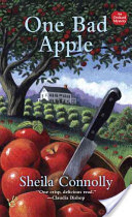 Read One Bad Apple by Sheila Connolly Ebook PDF