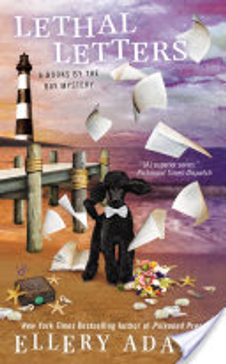 Read Lethal Letters by Ellery Adams Ebook PDF