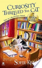 Read Curiosity Thrilled the Cat by Sofie Kelly Ebook PDF