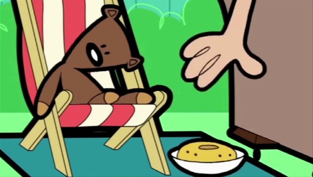 Mr Bean Teddy, Scrapper