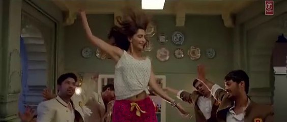 Exclusive_ Engine Ki Seeti ( Video Song ) Khoobsurat_ Sonam Kapoor