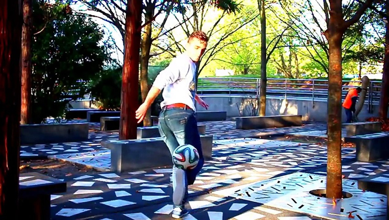 Freestyle Football - Gautivity 6 (Champion du Monde 2015)