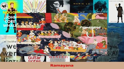Ramayana Story With Pictures Pdf