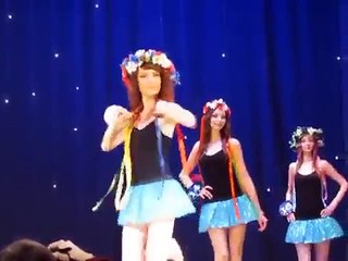 Dance Girls Miss city