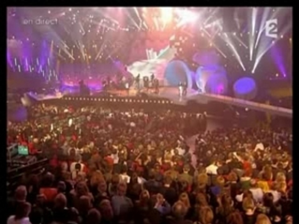 Superbus Victoires de la Musique 2007