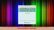PDF Download  A Practical Guide To Appellate Advocacy Aspen Coursebook Series Read Full Ebook