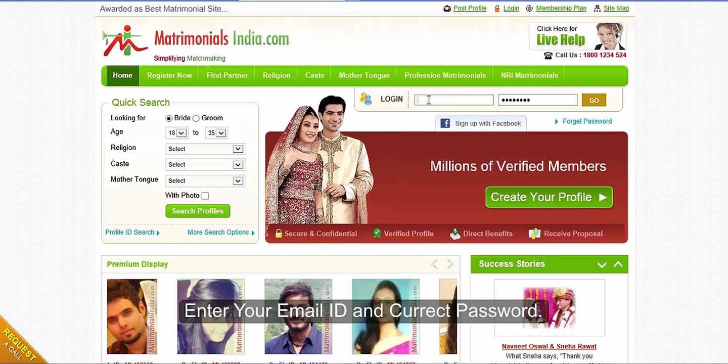 How To Change/Update Your Privacy Settings