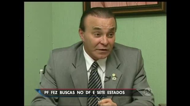 PF cumpre mais de 50 mandados de busca e apreensão; políticos do PMDB eram foco
