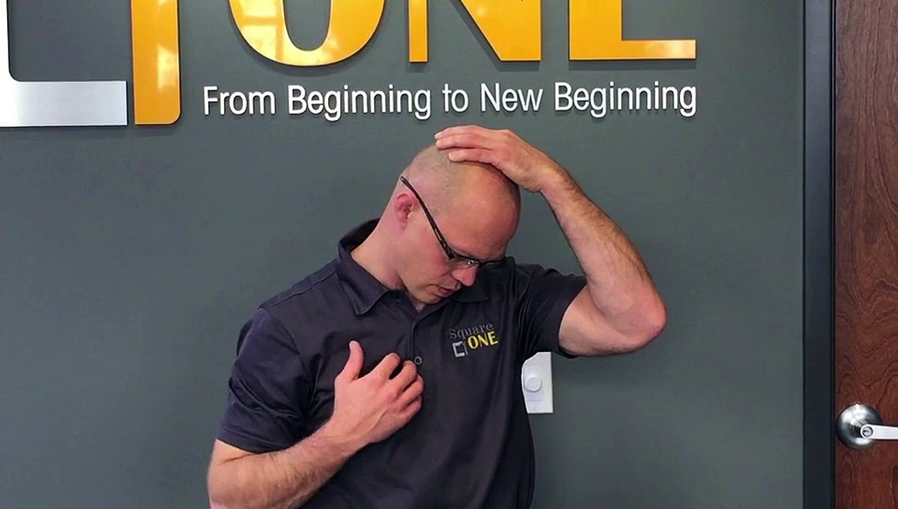 Neck Pain Doctor in Fort Collins Show Stretches For Neck Pain Relief