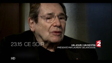 un jour un destin marie-france pisier