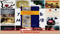 Read  The Story of the New Testament Text Movers Materials Motives Methods and Models PDF Online