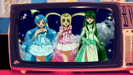 MERMAID  MELODY - Videosigle cartoni animati in HD (sigla iniziale) (720p)