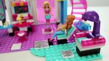 Barbie Salón de Belleza de Mega Bloks (Glam Salon)