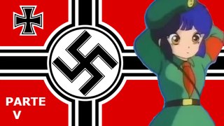 El Nazismo En El Mundo Del Anime 5/6