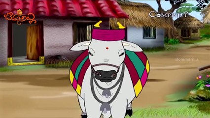 Popular Back To Back | Telugu | Rhymes For Children | Cartoon For Kids | Compilation | HD