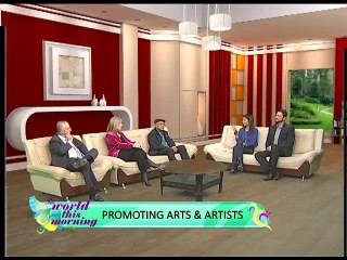 WTM Promoting Arts and Artists