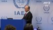 IAEA board 'closes' Iran nuclear bomb probe