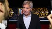 Star Wars stars talk about fighting, swearing and the Force on the red carpet
