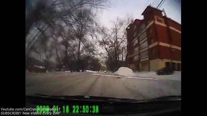 Car Crash Compilation # 245 - March 2014