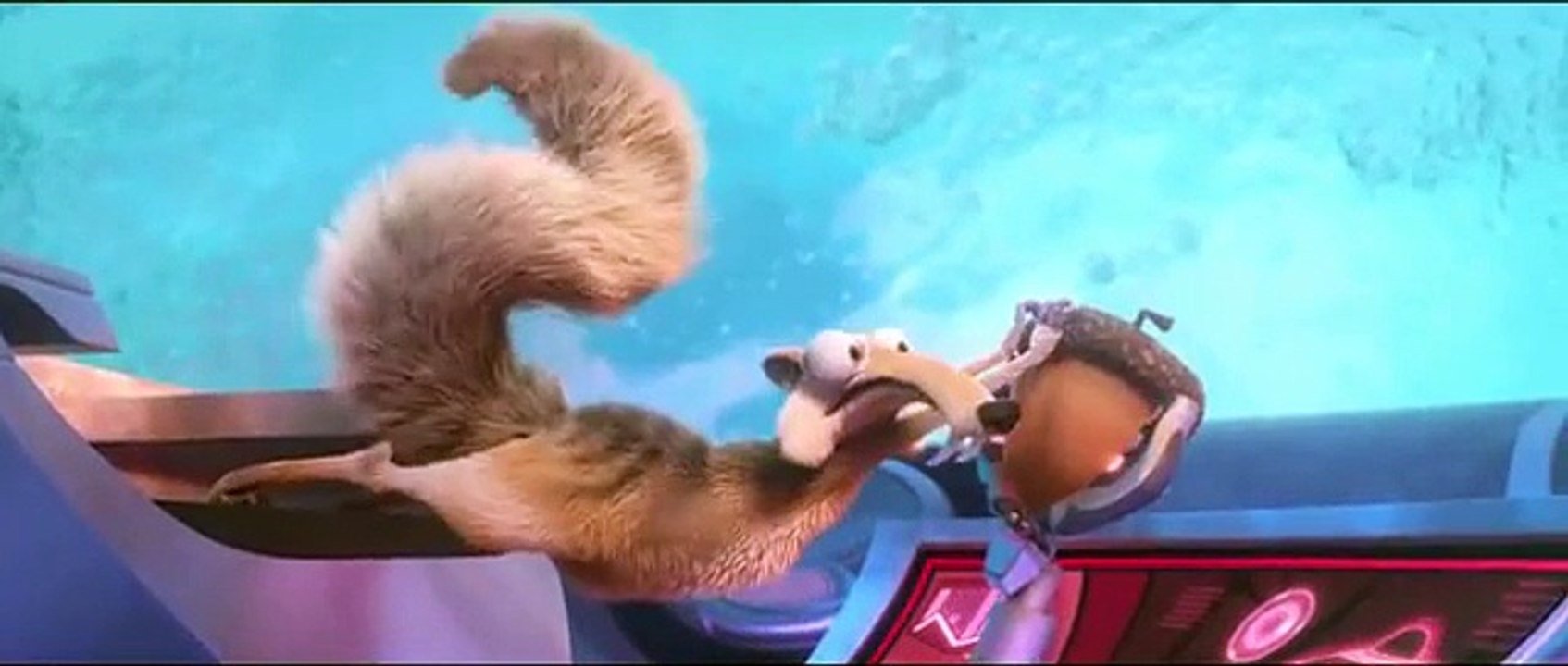 Ice Age 5- Collision Course - Official Movie Trailer (2016) - Keke Palmer, John Leguizamo