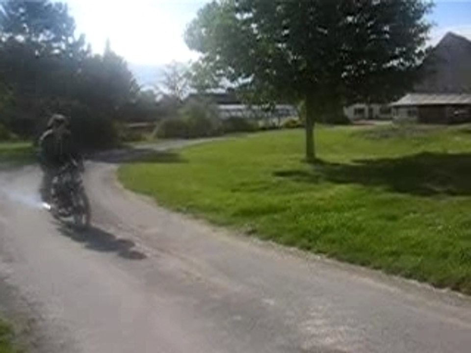 mbk 51 black dark le retour 5