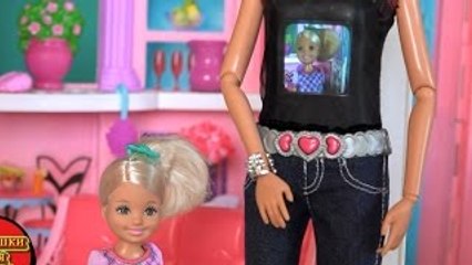 Кукла Барби, серия 502, Кен купил новую игрушку Barbie