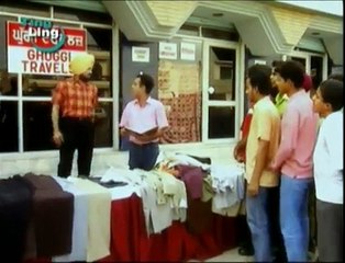 Gurpreet Ghuggi Ghuggi Chhoo Manter Part 1 ( Comedy Film )