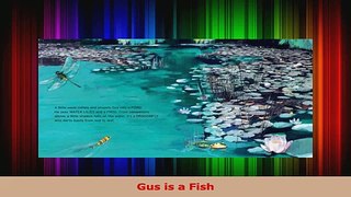 PDF Download  Gus is a Fish PDF Full Ebook