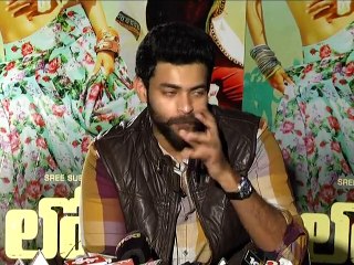 Varun Tej Interview about Loafer Movie