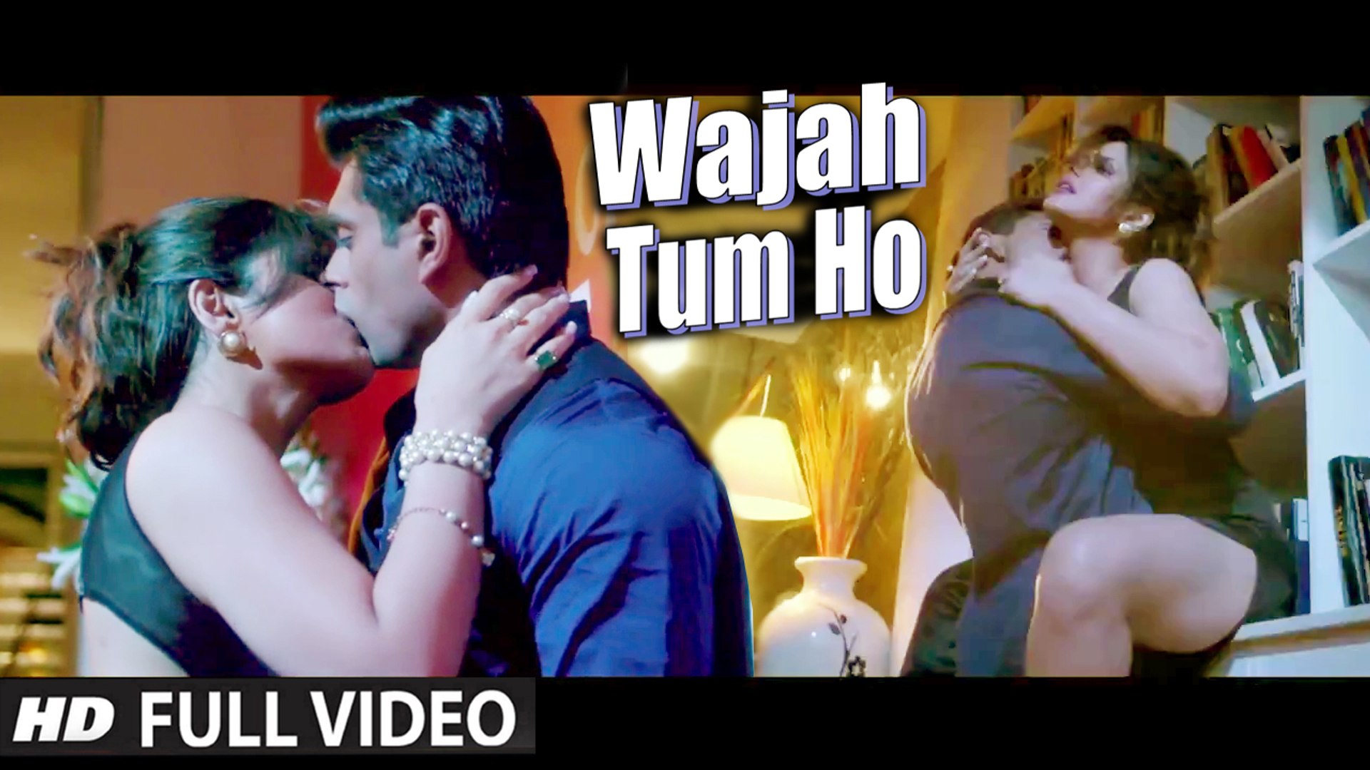Wajah Tum Ho (Full Video) Hate Story 3 | Zareen Khan, Karan Singh, Armaan  Malik | Hot & Sexy New Song 2015 HD - video Dailymotion