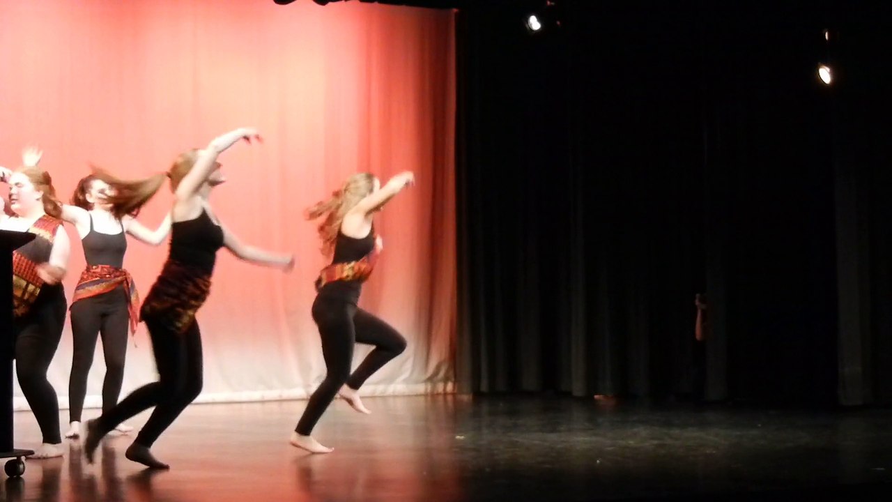 Africa Dance